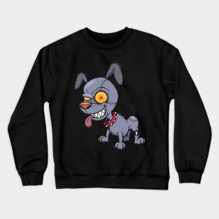 Zombie Dog Crewneck Sweatshirt